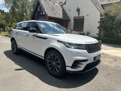 2017 Land Rover Range Rover Velar D240 R-Dynamic SE Wagon L560 18MY for sale in Melbourne - Inner East